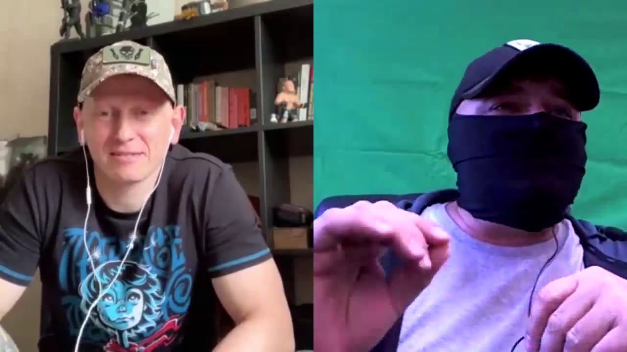 Разведос телеграм канал