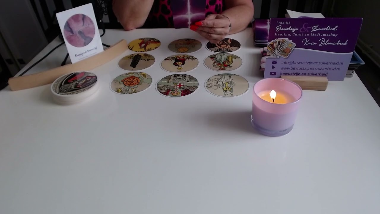 Je gaat obstakels overwinnen, je laat je intuïtie spreken, en gaat manifesteren