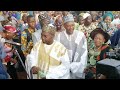 Les mariages de bourama loutfi et bourama kaokab tous fil de imam jalal dine