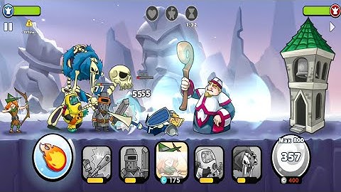 Tower Conquest Gameplay 