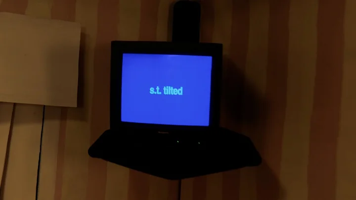 Wombo - S.T. Tilted (Official Music Video)