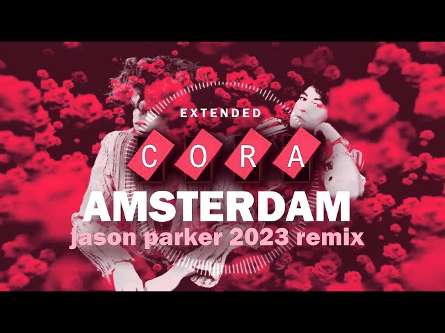 Cora - Amsterdam 2023 )Party Remix) schlager