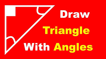 How to Insert a Triangle in Word (Microsoft)