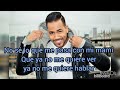 Romeo Santos - Cuando Volveras ( Letra  / Lyrics )