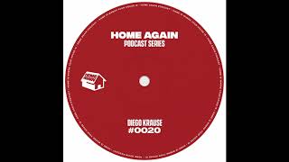 Home Again #20 - Diego Krause