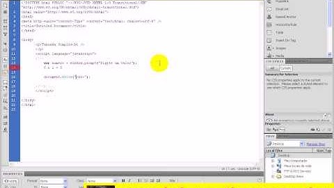 aula 2599 javascript   Criando uma tabuada simples