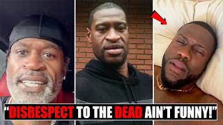 Stephen Jackson EXPOSES Kevin Hart After His Breakfast Club Interview! Netflix Roast Backlash!