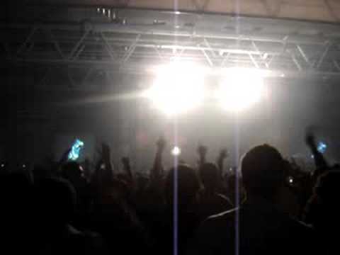Tiga @ Creamfields Vigo (2-8-2008) part.1