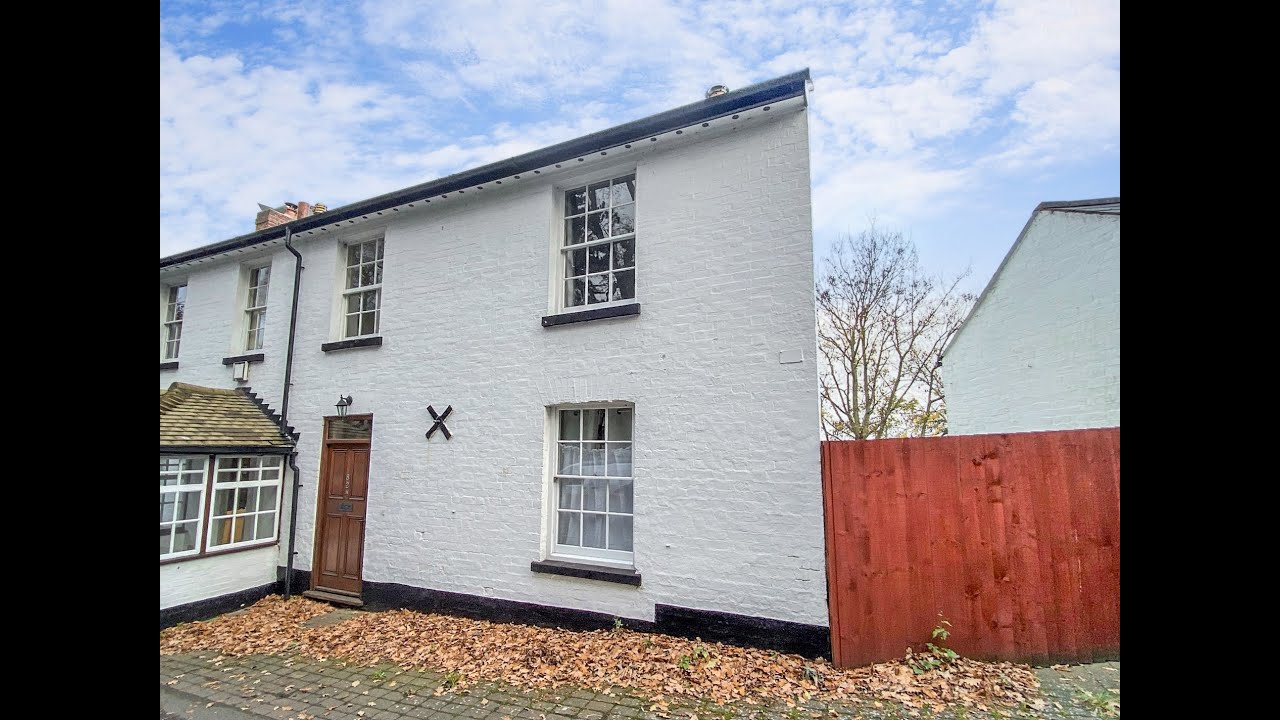 Worcester Road, Malvern