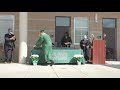 El Cerrito High School 2020 Drive Through Graduation