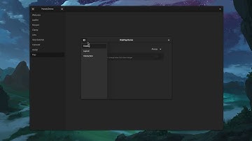LibHandy port to GTK4  demo (Off Vocal)