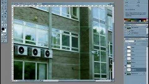 AE Exploding Building Demo Part 1