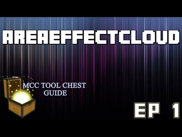 BlockEditor - MCC Tool Chest