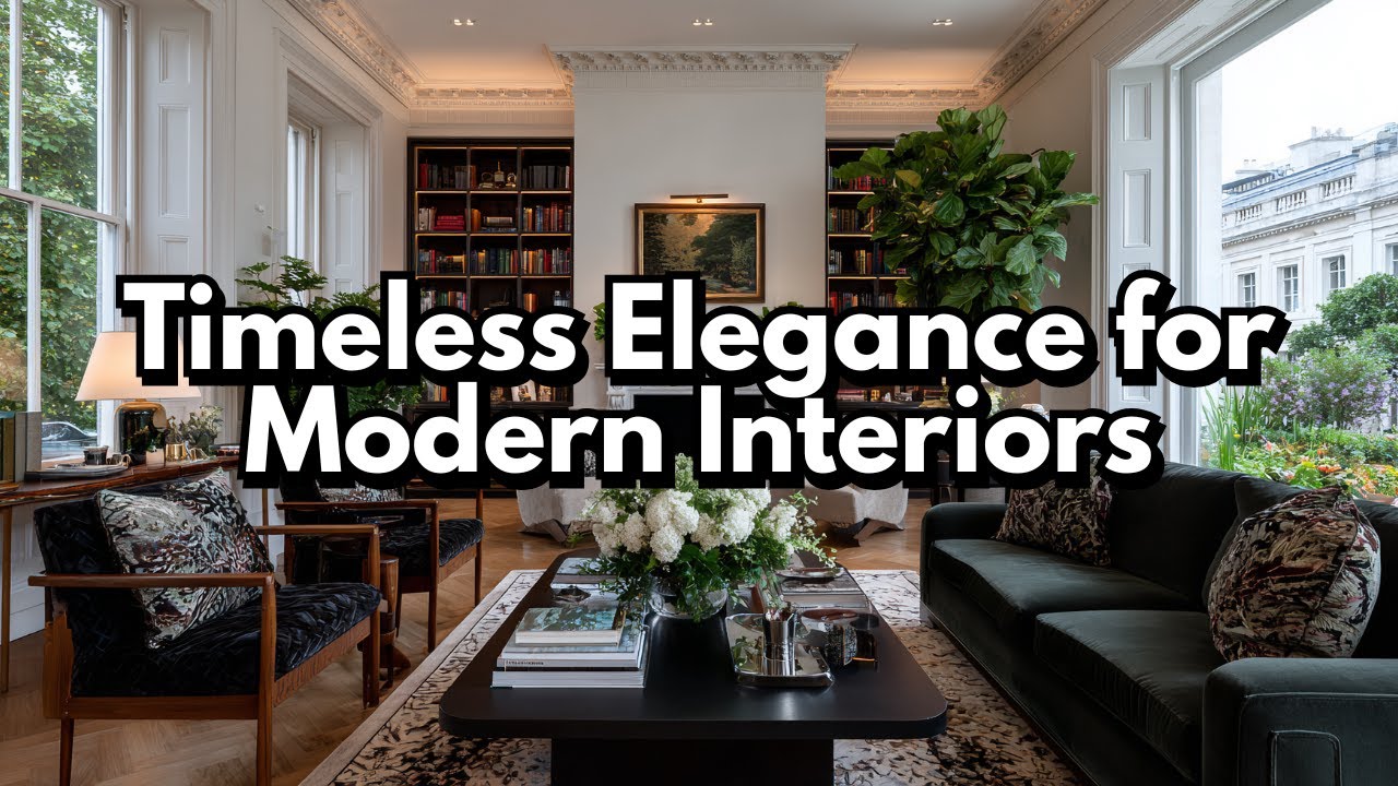 Chanel Core Design Secrets: Timeless Elegance for Modern Interiors ...