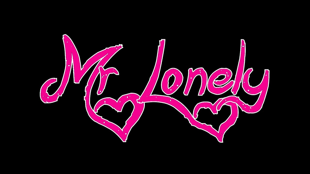 Mr Lonely -- joshstoddardtv