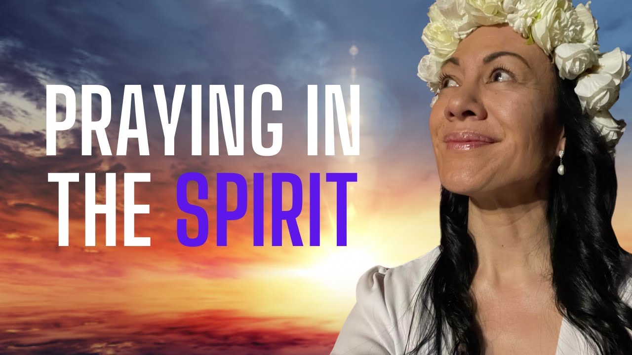 Praying In The Spirit - YouTube