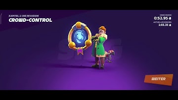 EASIEST WAY TO COMPLETE CROWD-CONTROL UNDER 1 MINUTE!!! | MO.CO