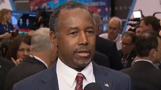 Ben Carson Interview: This was the worst debate
