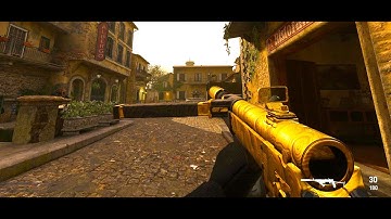 Call of Duty Vanguard Multiplayer Gameplay with Type 100 SMG | No Commentary rYu