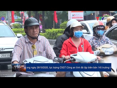 Video Nhiều người tham gia giao thông đội mũ bảo hiểm không... - youtube