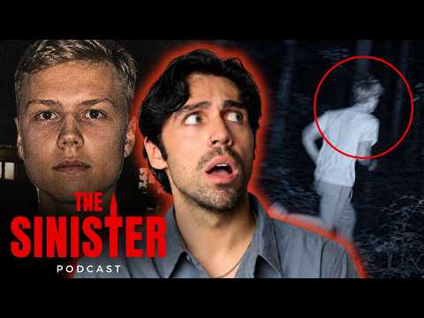 Ep. 15 - He Ran Into the Dark And Never Came Back: Mattias Borg | The Sinister With Sylas Dean