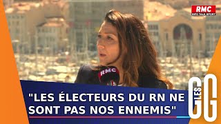 'Les électeurs du RN ne sont pas nos ennemis', affirme Sabrina Agresti-Roubache by RMC 4,624 views 7 days ago 11 minutes, 19 seconds