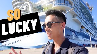 I'm So Lucky | Icon Of The Seas