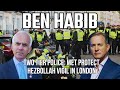 Two Tier Police: Met Police PROTECT Hezbollah Vigil in LONDON