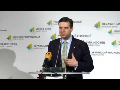 Western foreign policy. Ukraine Crisis Media Center, 16th of September 2014