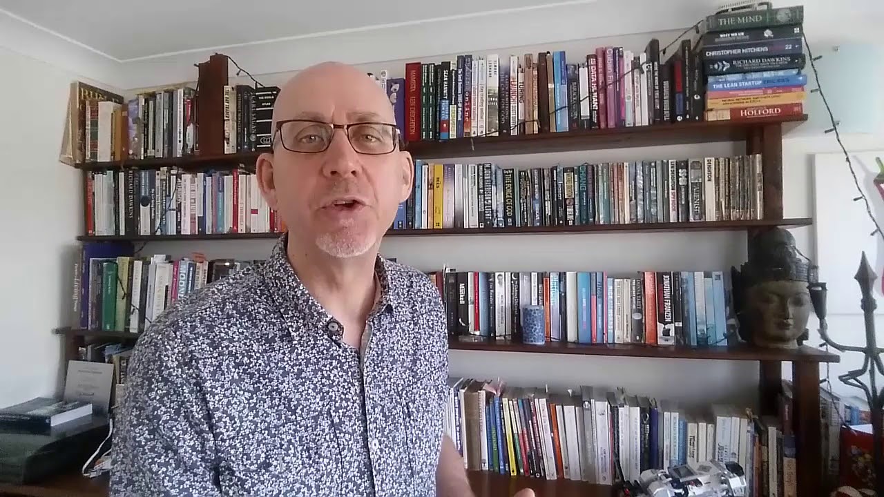 Perceptual Robots on Patreon