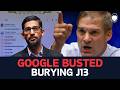 House GOP PROBES Google for Hiding Trump Assassination Searches Post-J13