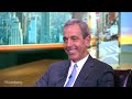 Blackstone’s Goodman Predicts Disruption in High-Yield Market The following video is brought to you courtesy of the Bloomberg TV Markets and Finance YouTube Channel. Click the video below to watch it now!