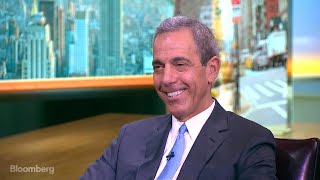 Blackstone's Goodman Predicts Disruption in High-Yield Market