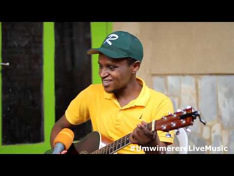 Yasa n'irirenga by Bahaga||Live cover by Adelithe