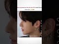 #bts #jungkook #chanel