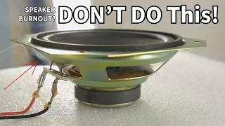 Why Do Speakers Burn Out: 3 Common Mistakes!