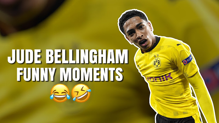 Jude Bellingham Best / Funny Moments