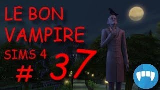 Sims 4 Le bon vampire ep 37 : Crise D'ado