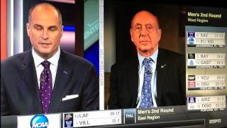 Jay Bilas BLASTS Dick Vitale Content