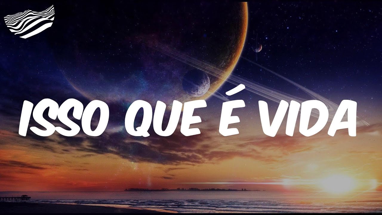 DENNIS - Isso Que é Vida - Letra - YouTube
