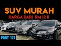 SUV MURAH 2024 KINI KEMBALI | DENGAR HARGA BOLEH GATAL TELINGA | AR SPEED WORLD COMEBACK IS REAL