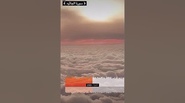 تلاوة مؤثرة من أواخر سورة الجاثية ﴿ وترى كل أمة جاثية ﴾ ⁞  القارئ : موسى بلغيث البارقي .