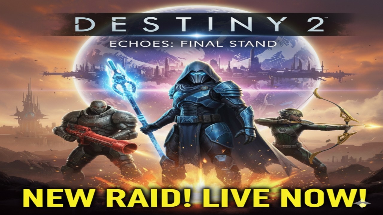 Live do Destiny 2 09/02/2026