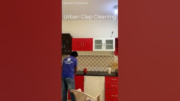 Urban Clap |Urban Company deep cleaning service