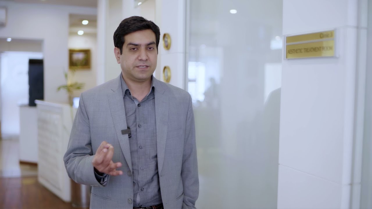 Hair transplant procedure in pakistan-Dr Ayyaz Uddin