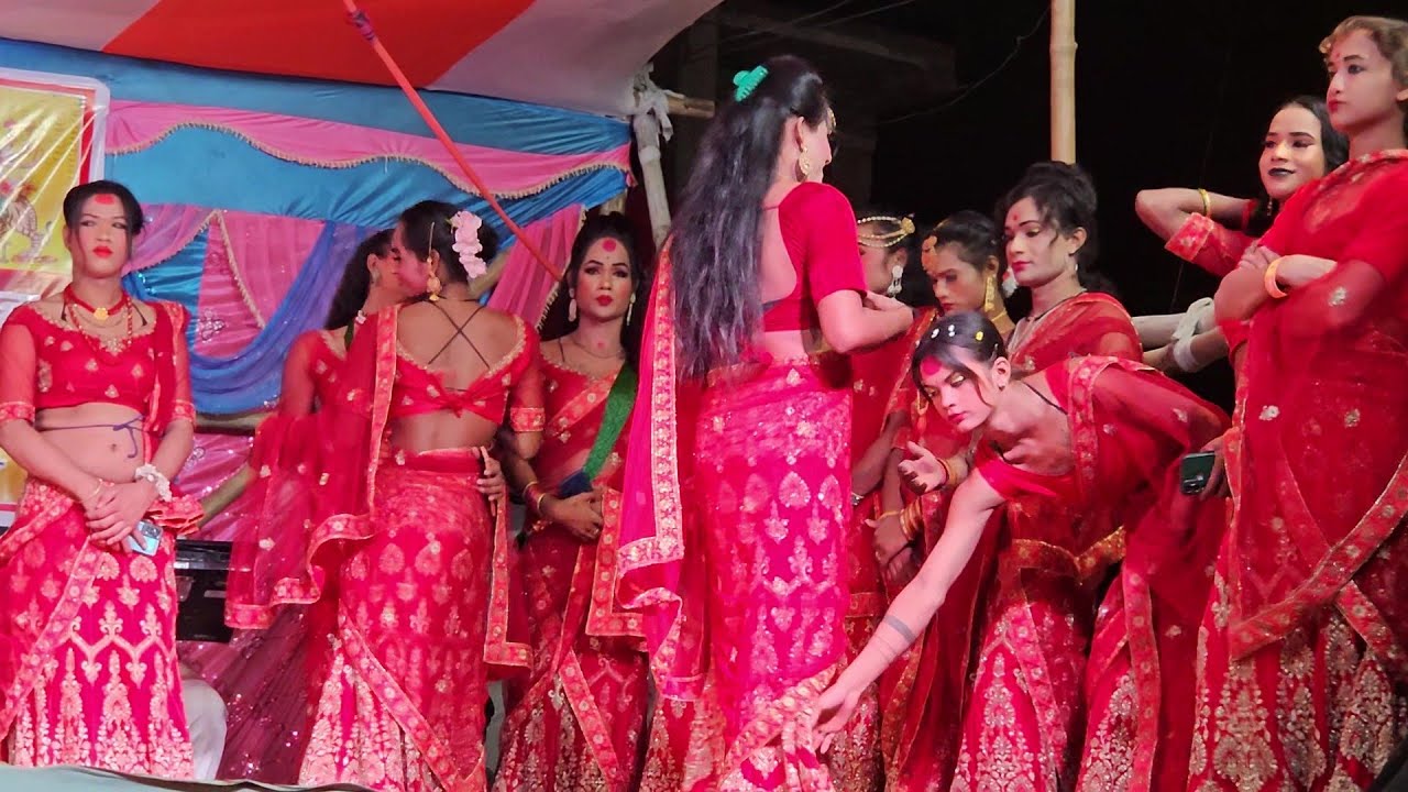 INTRO PROGRAM PRESENTS BY TIJA YADAV NACH PARTY PARAS PAKARI BAZAAR 