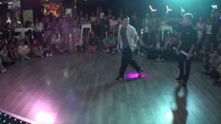 URS 5 | SEMI FINAL | DANIEL (5th Alliance) vs. CECO (FootprintZ)