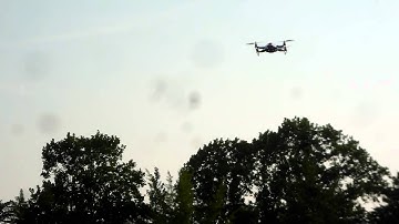 multiwii gps test with eos bandi