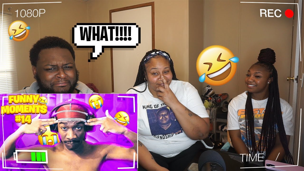 BruceDropEmOff’s Funny Stream Moments #14 😂 | REACTION - YouTube