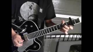 Girl Afraid By The Smiths Guitar Only -Brian Soto